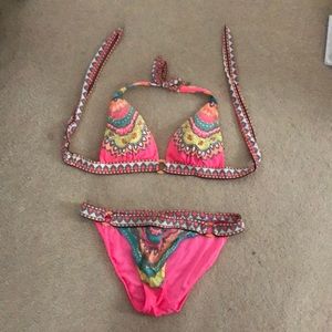 Victoria’s Secret bathing suit
